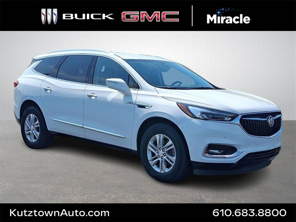 2018 Buick Enclave Premium — SUV — 37,322 mi — Fleetwood, PA