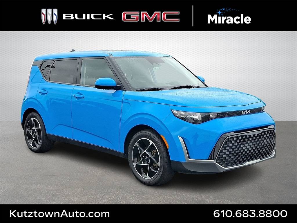 2023 Kia Soul EX — Hatchback — 32,049 mi — Fleetwood, PA