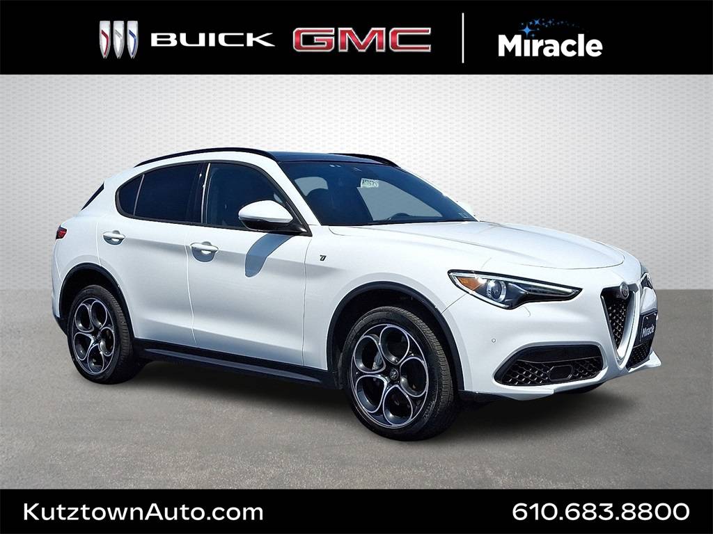 2022 Alfa Romeo Stelvio Ti — SUV — 20,844 mi — Fleetwood, PA