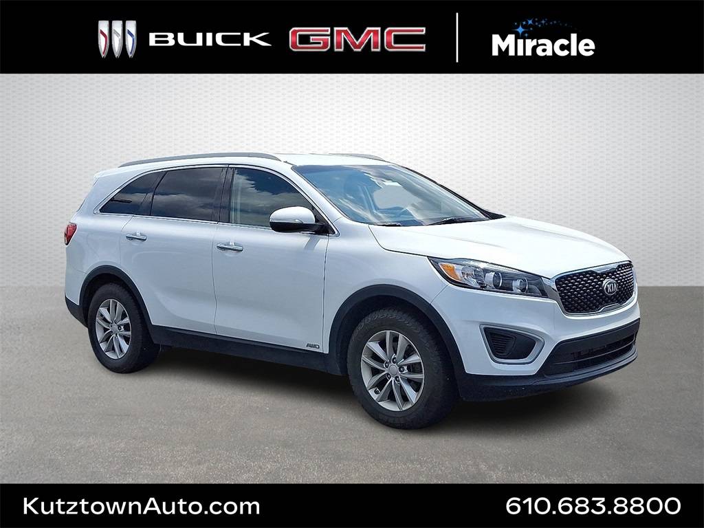 2018 Kia Sorento LX — SUV — 97,680 mi — Fleetwood, PA