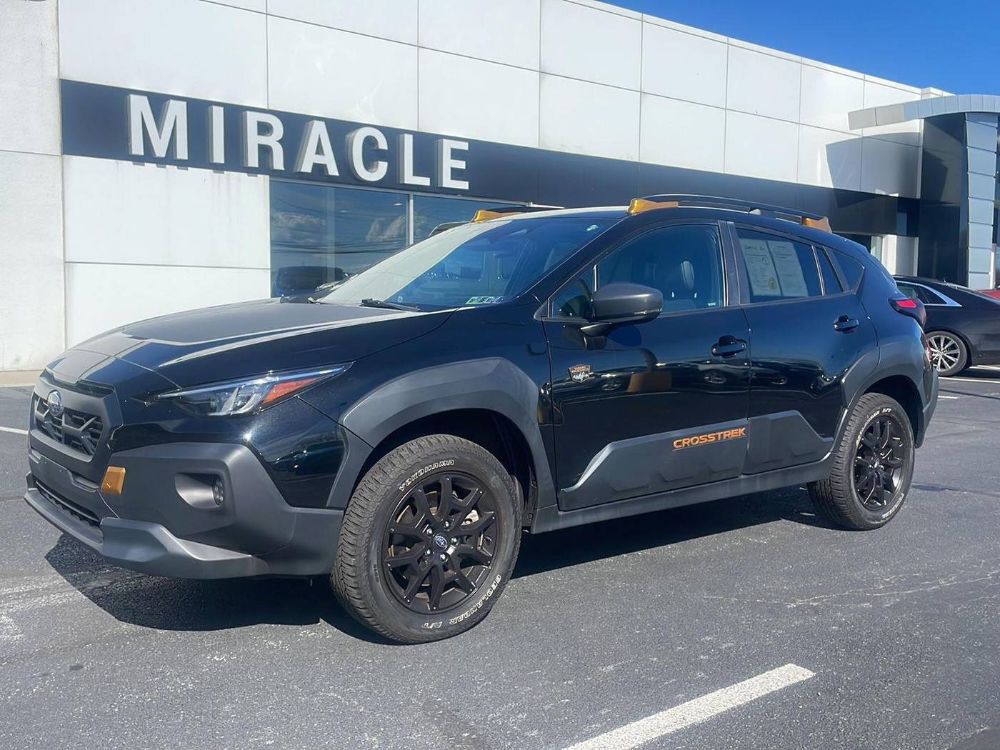 2024 Subaru Crosstrek Wilderness — SUV — 32,212 mi — Fleetwood, PA