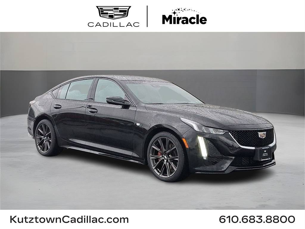 2020 Cadillac CT5 Sport — Sedan — 72,855 mi — Fleetwood, PA