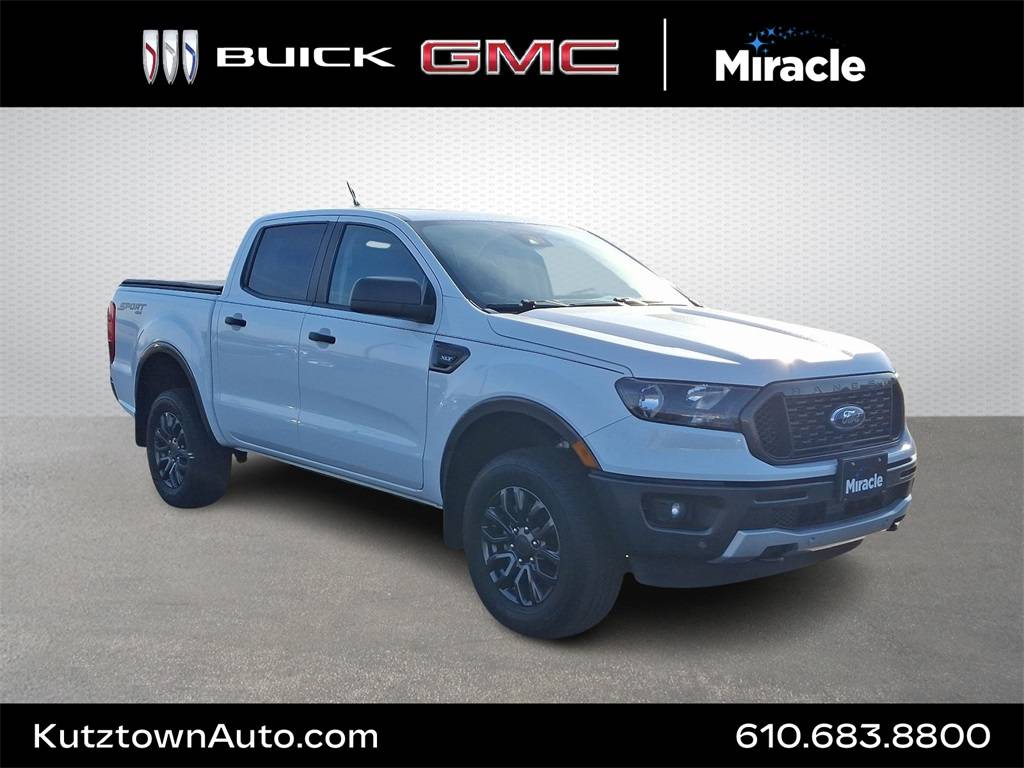 2019 Ford Ranger XLT — Pickup Truck — 69,422 mi — Fleetwood, PA