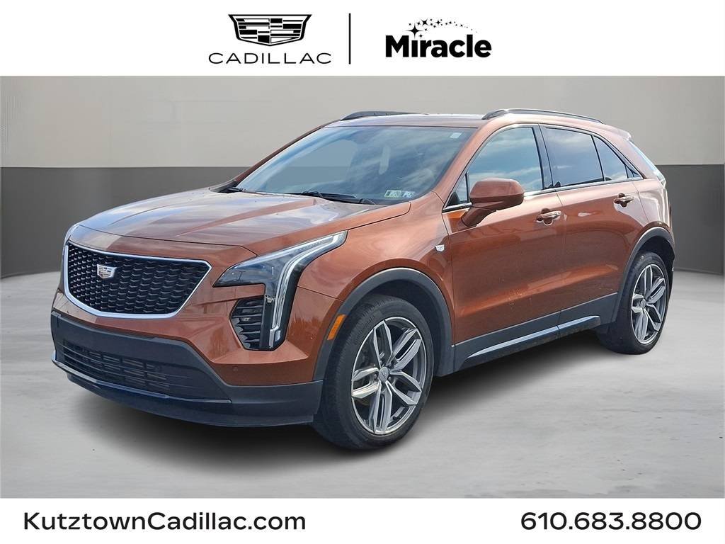 2019 Cadillac XT4 Sport — SUV — 25,209 mi — Fleetwood, PA