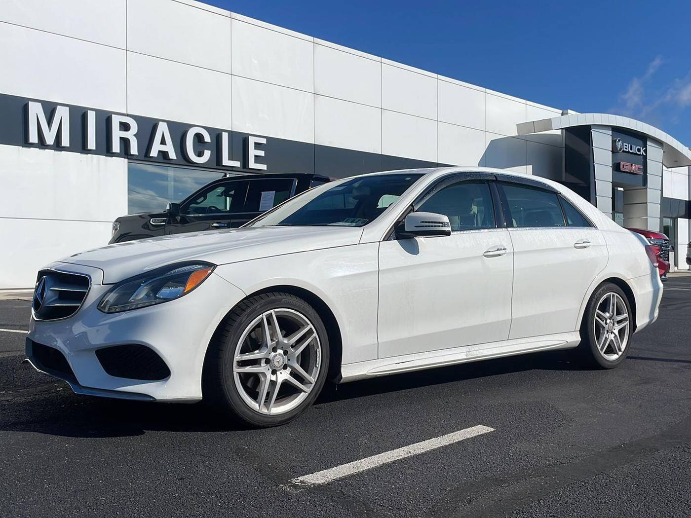 2015 Mercedes-Benz E-Class E 350 — Sedan — 135,194 mi — Fleetwood, PA