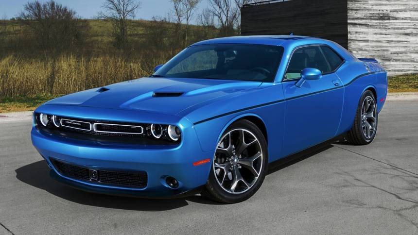 2018 Dodge Challenger 392 HEMI Scat Pack Shaker