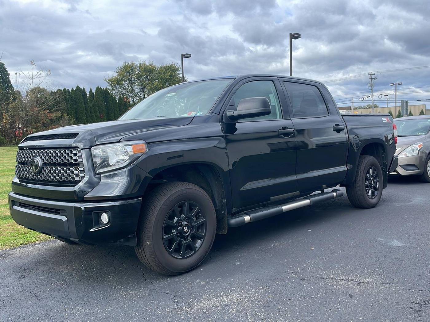 2021 Toyota Tundra SR5 — Pickup Truck — 84,947 mi — Fleetwood, PA