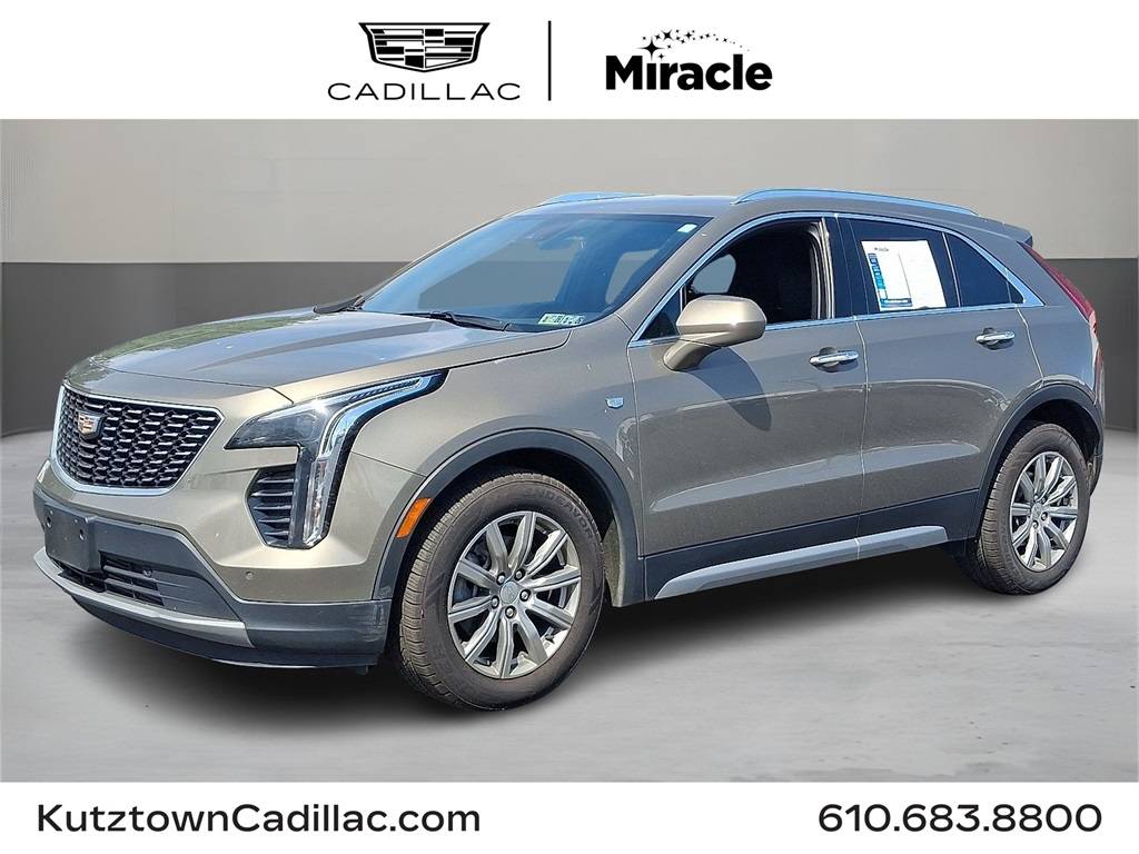 2020 Cadillac XT4 Premium Luxury — SUV — 53,858 mi — Fleetwood, PA