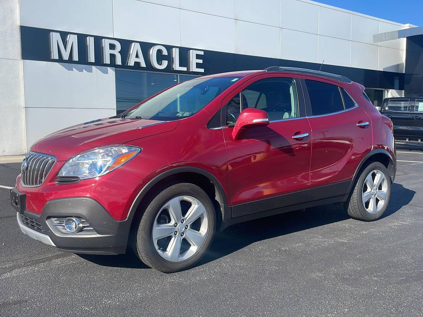 2015 Buick Encore Premium — SUV — 79,314 mi — Fleetwood, PA