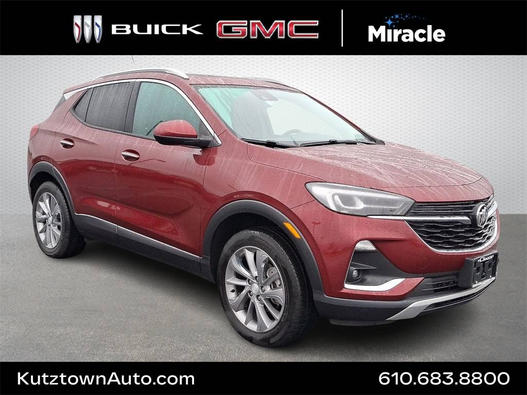 2023 Buick Encore GX Essence — SUV — 17,835 mi — Fleetwood, PA