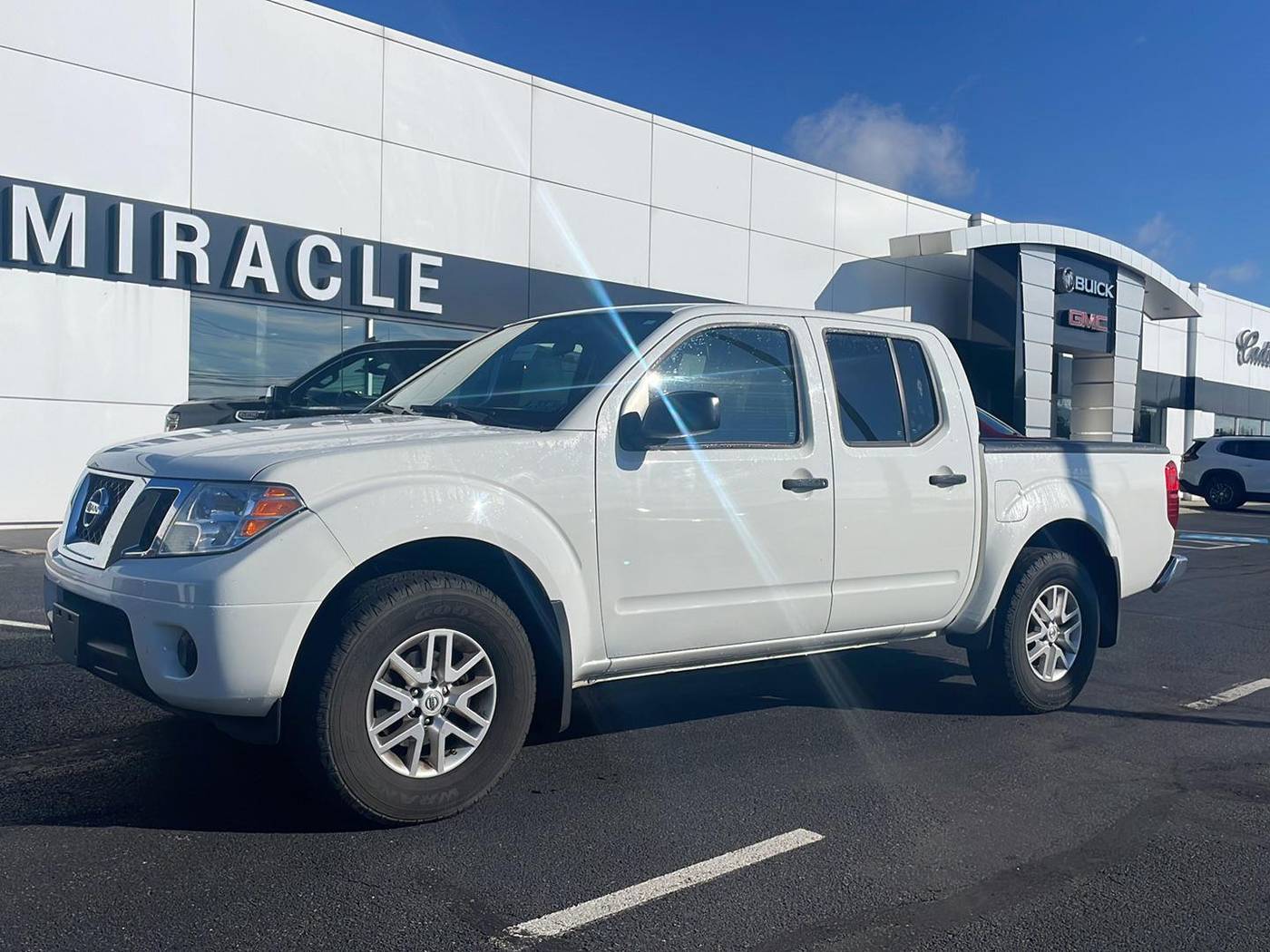 2019 Nissan Frontier SV V6 — Pickup Truck — 114,427 mi — Fleetwood, PA