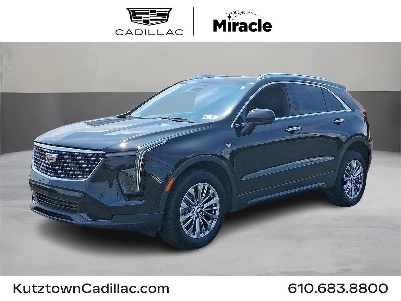 2024 Cadillac XT4 Premium Luxury — SUV — 32,741 mi — Fleetwood, PA