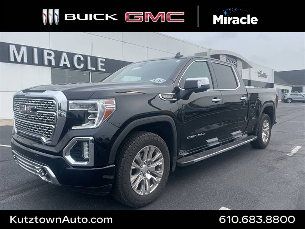 2021 GMC Sierra 1500 Denali — Pickup Truck — 83,177 mi — Fleetwood, PA