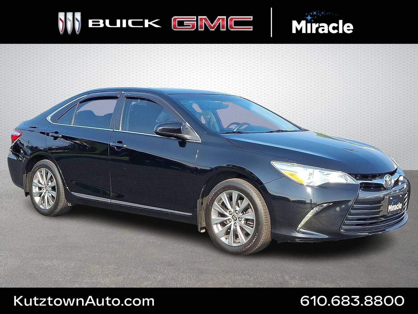 2016 Toyota Camry XLE — Sedan — 101,932 mi — Fleetwood, PA