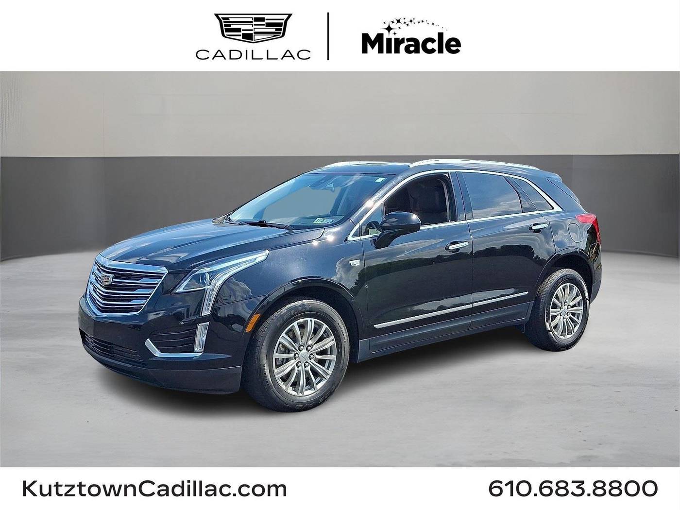 2019 Cadillac XT5 Luxury — SUV — 79,088 mi — Fleetwood, PA