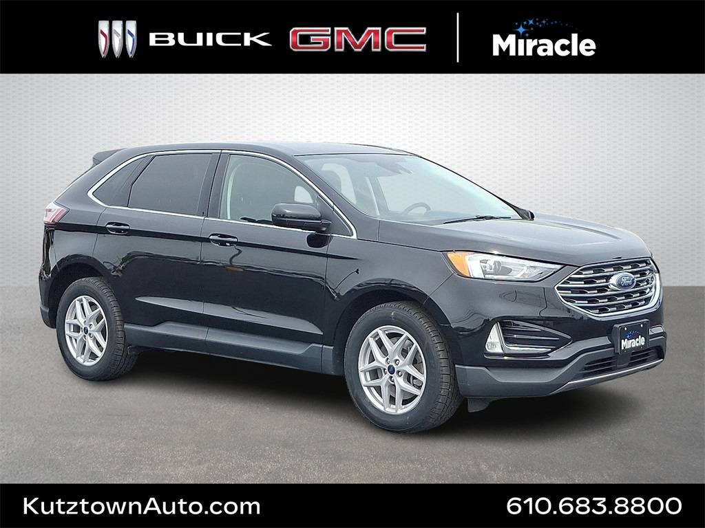 2022 Ford Edge SEL — SUV — 40,313 mi — Fleetwood, PA