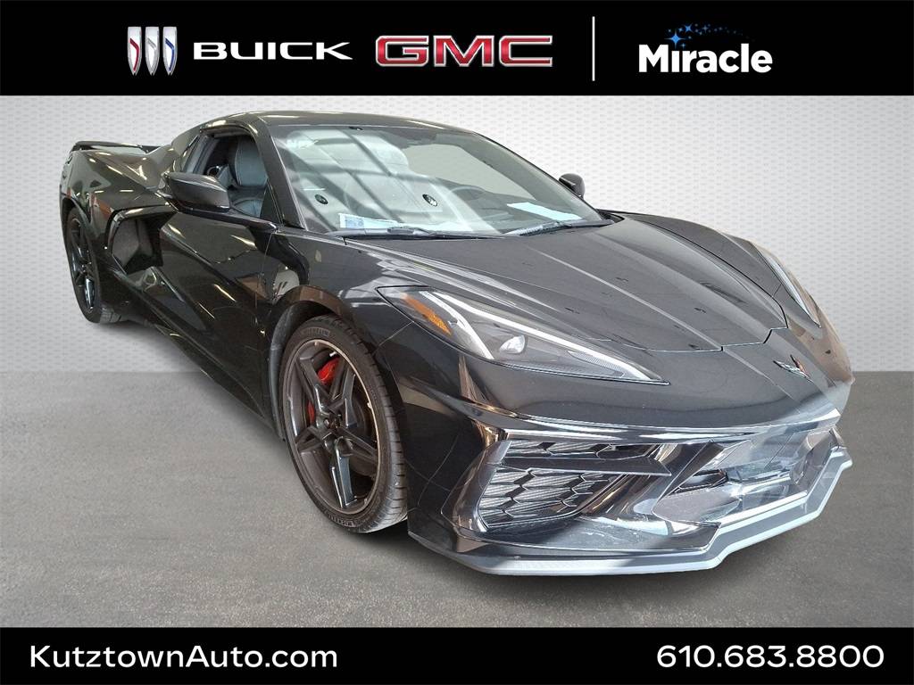 2023 Chevrolet Corvette 2LT — Convertible — 5,395 mi — Fleetwood, PA