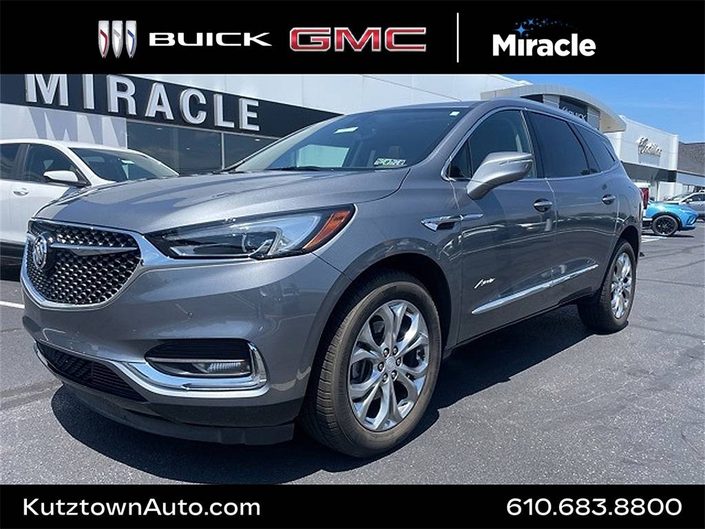 2018 Buick Enclave Avenir — SUV — 40,500 mi — Fleetwood, PA