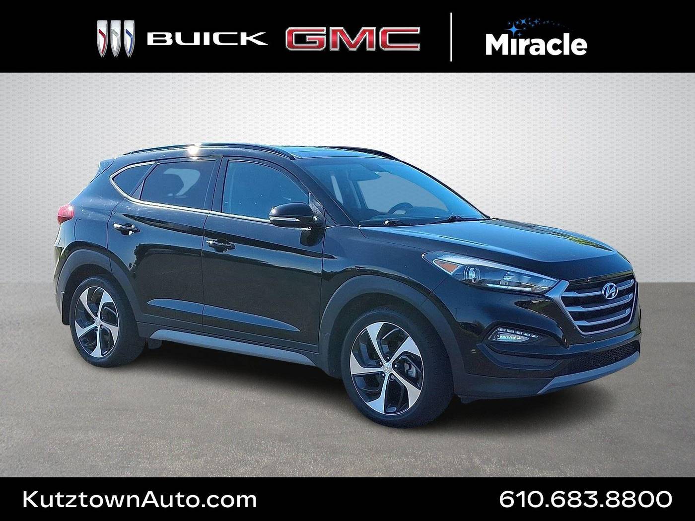 2018 Hyundai Tucson Value — SUV — 49,241 mi — Fleetwood, PA