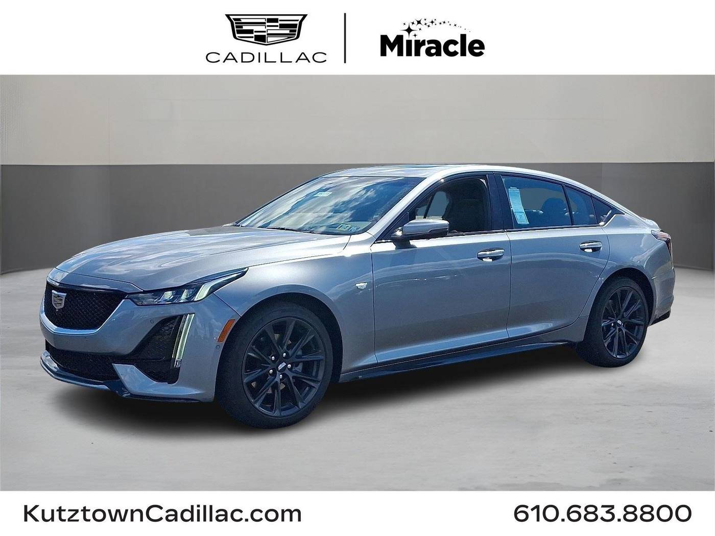 2023 Cadillac CT5 Sport — Sedan — 12,947 mi — Fleetwood, PA