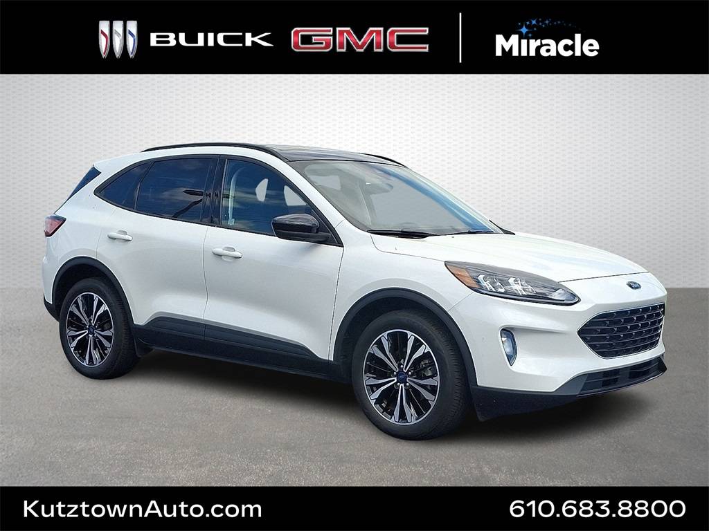 2022 Ford Escape SEL — SUV — 11,404 mi — Fleetwood, PA