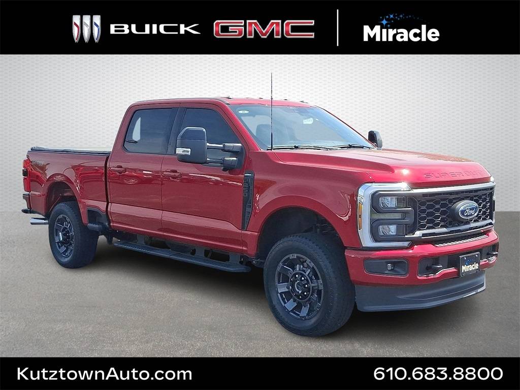 2024 Ford Super Duty F-250 LARIAT — Pickup Truck — 8,403 mi — Fleetwood, PA
