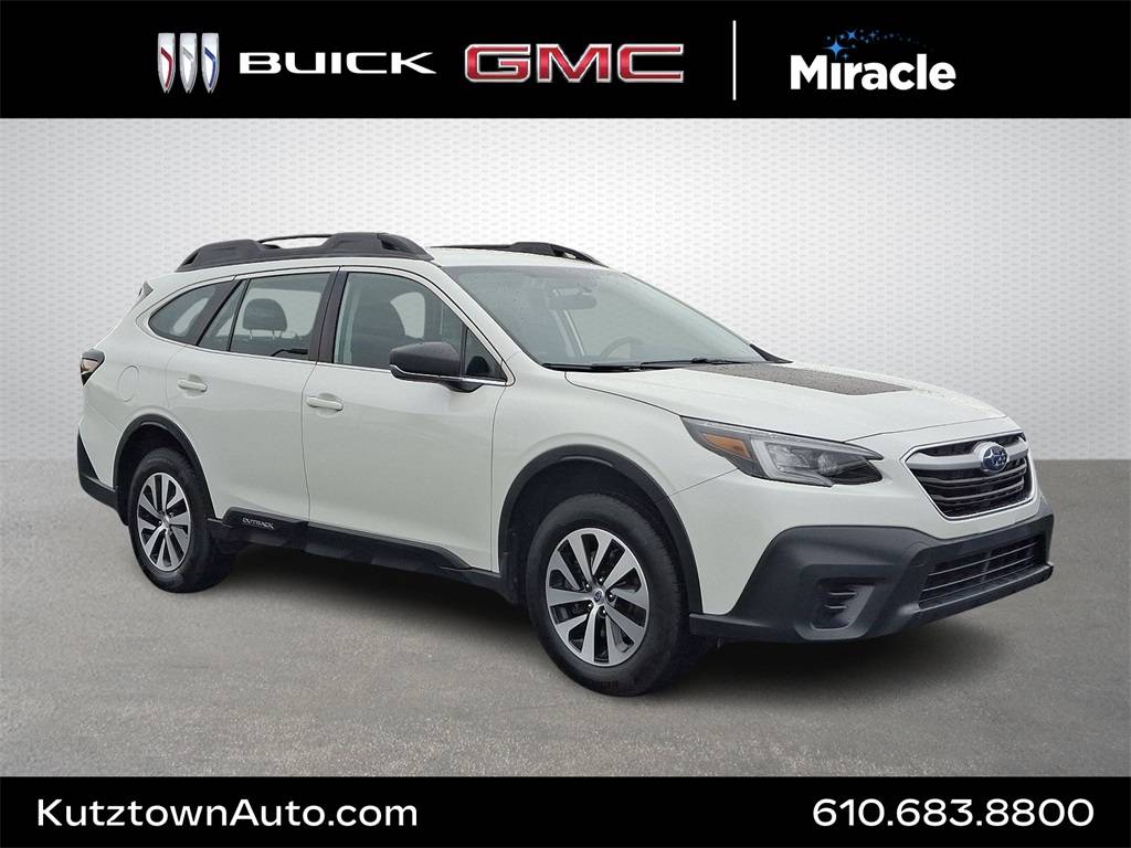 2021 Subaru Outback 2.5i — SUV — 45,344 mi — Fleetwood, PA