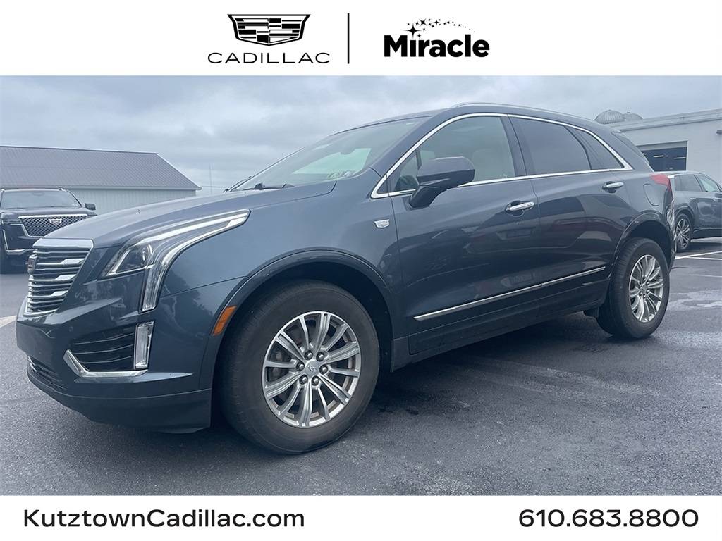 2019 Cadillac XT5 Luxury — SUV — 76,924 mi — Fleetwood, PA