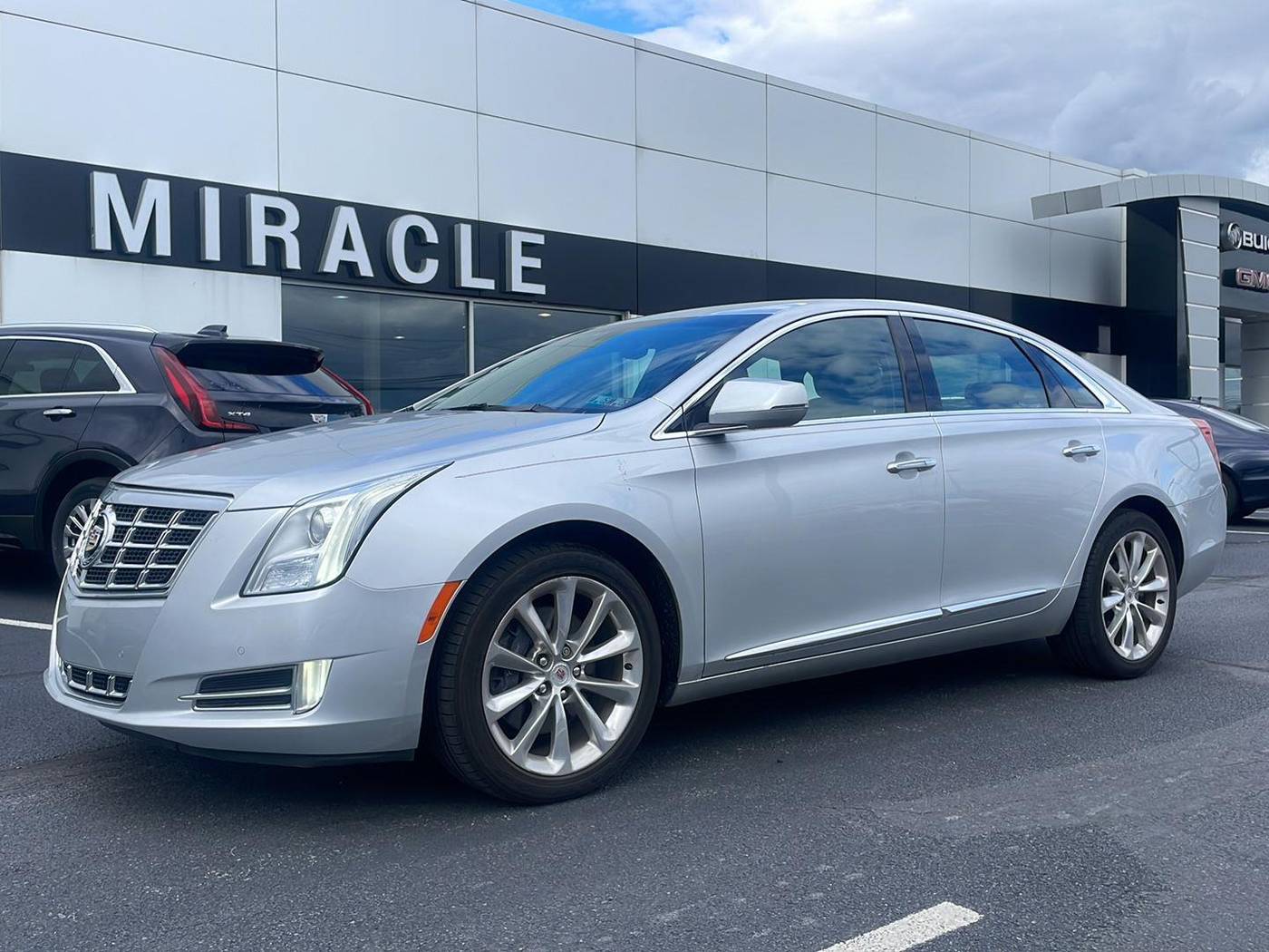 2013 Cadillac XTS Luxury — Sedan — 56,433 mi — Fleetwood, PA
