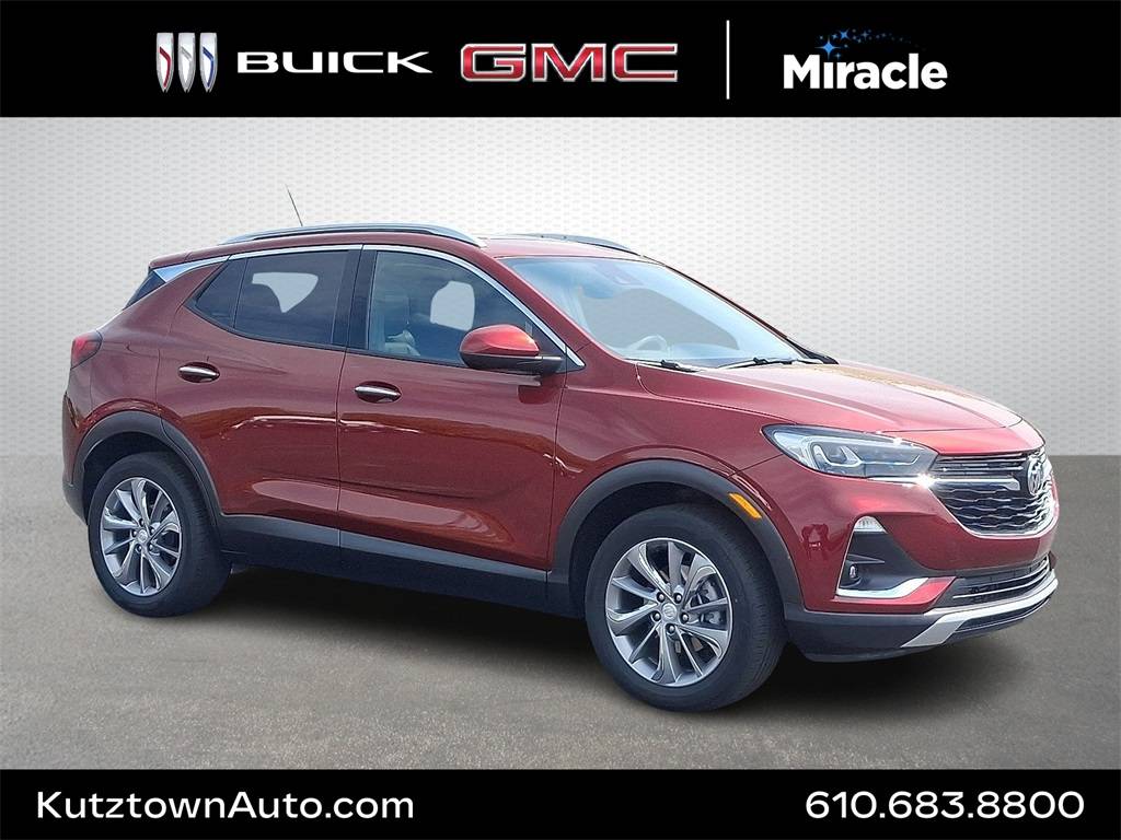 2023 Buick Encore GX Essence — SUV — 26,801 mi — Fleetwood, PA