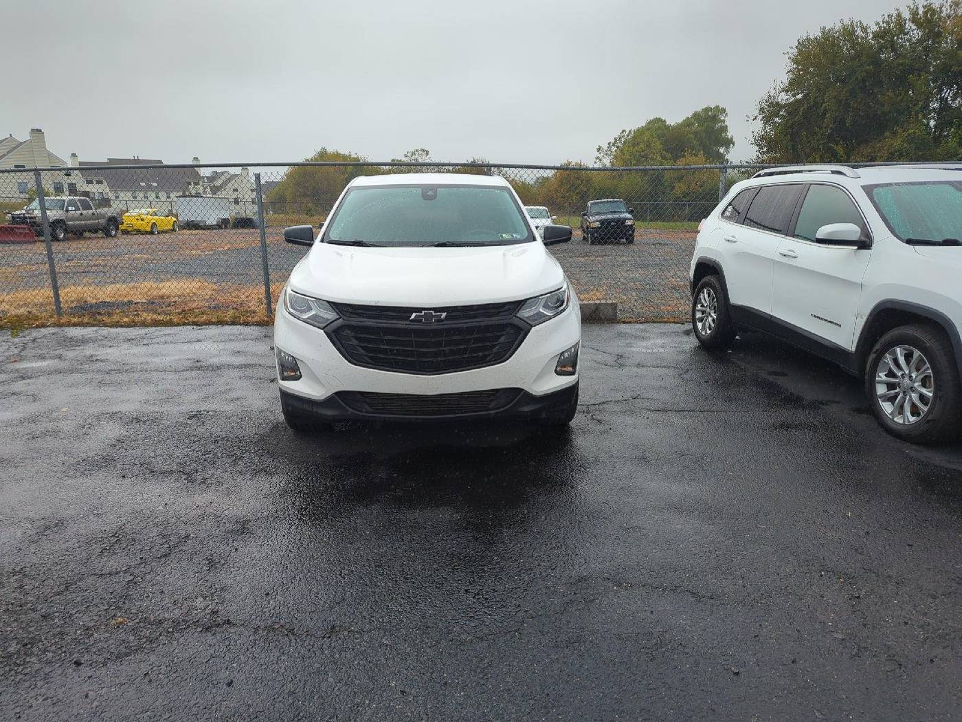 2021 Chevrolet Equinox LT — SUV — 83,701 mi — Morgantown, PA