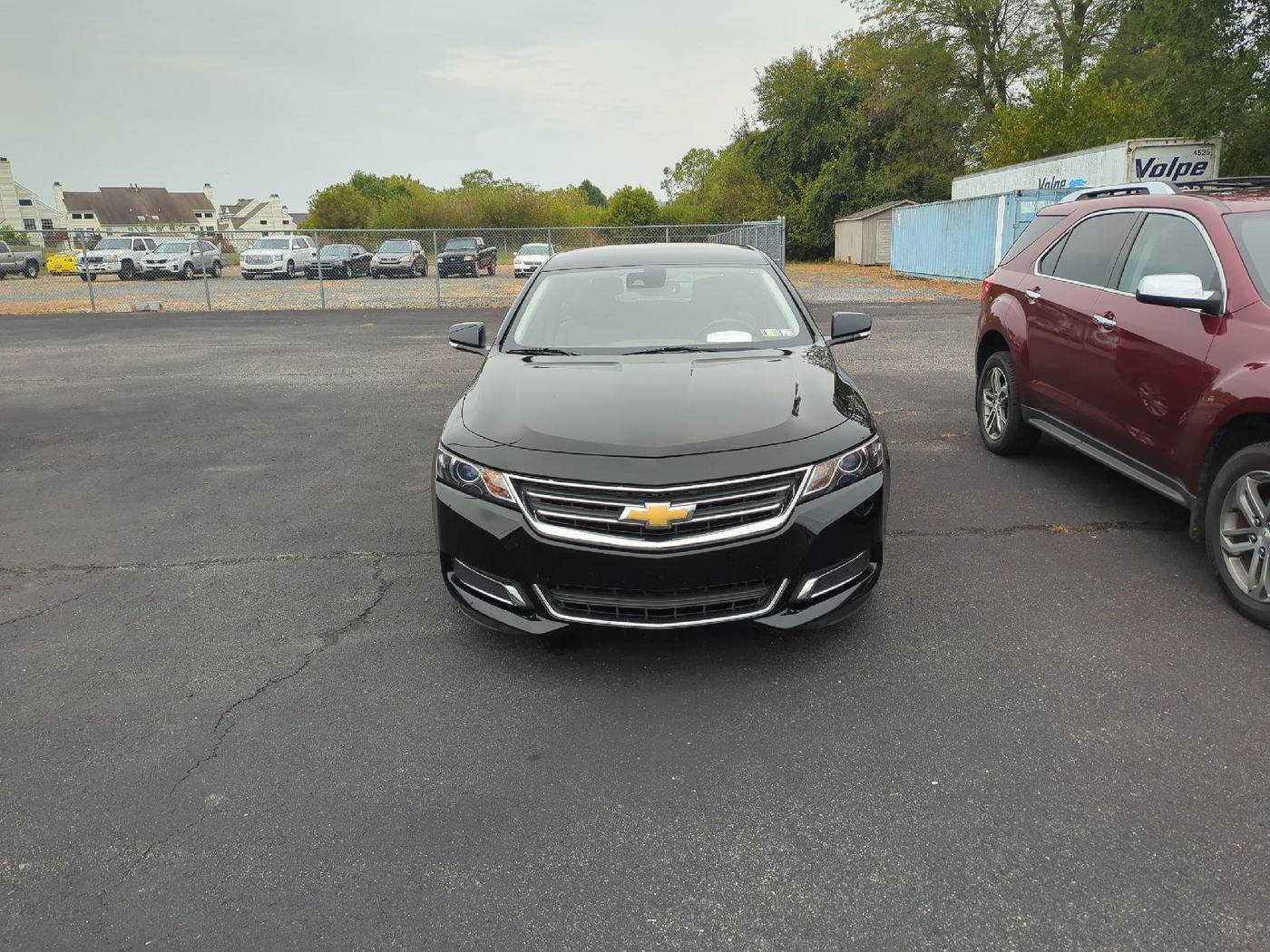 2015 Chevrolet Impala LT — Sedan — 111,908 mi — Morgantown, PA