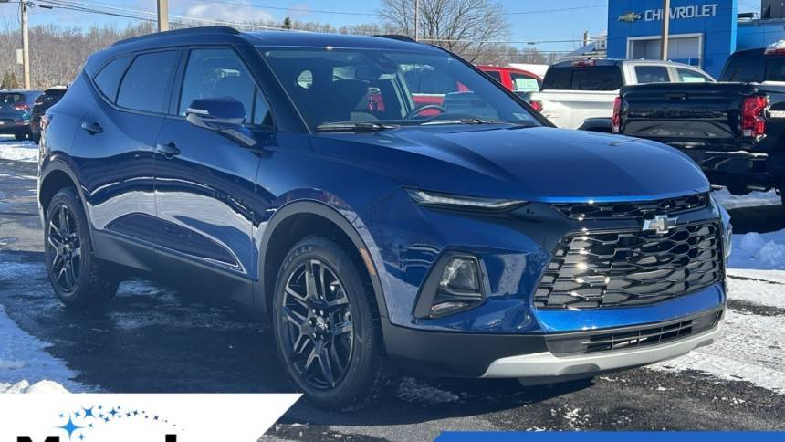 2022 Chevrolet Blazer 2LT — SUV — 29,287 mi — Morgantown, PA