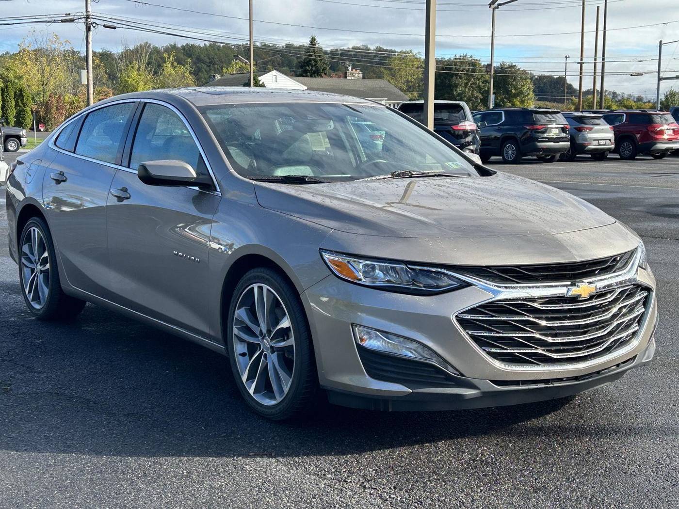 2024 Chevrolet Malibu 2LT — Sedan — 48,404 mi — Morgantown, PA