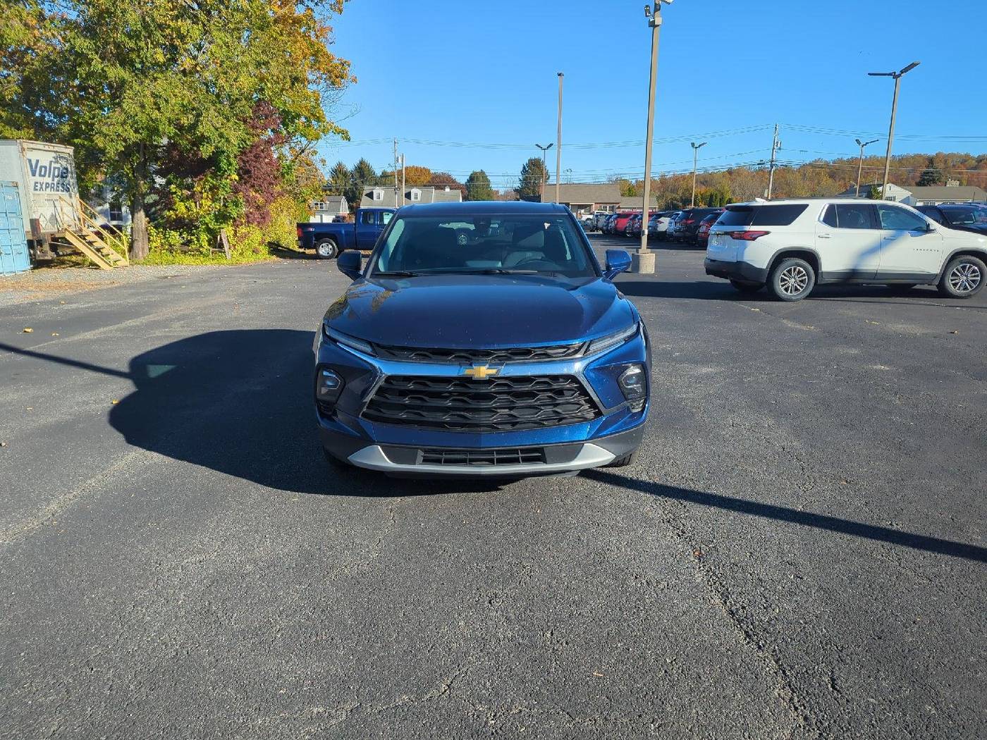 2023 Chevrolet Blazer 2LT — SUV — 35,345 mi — Morgantown, PA