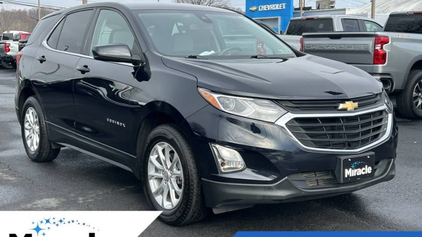 2020 Chevrolet Equinox LT — SUV — 69,252 mi — Morgantown, PA