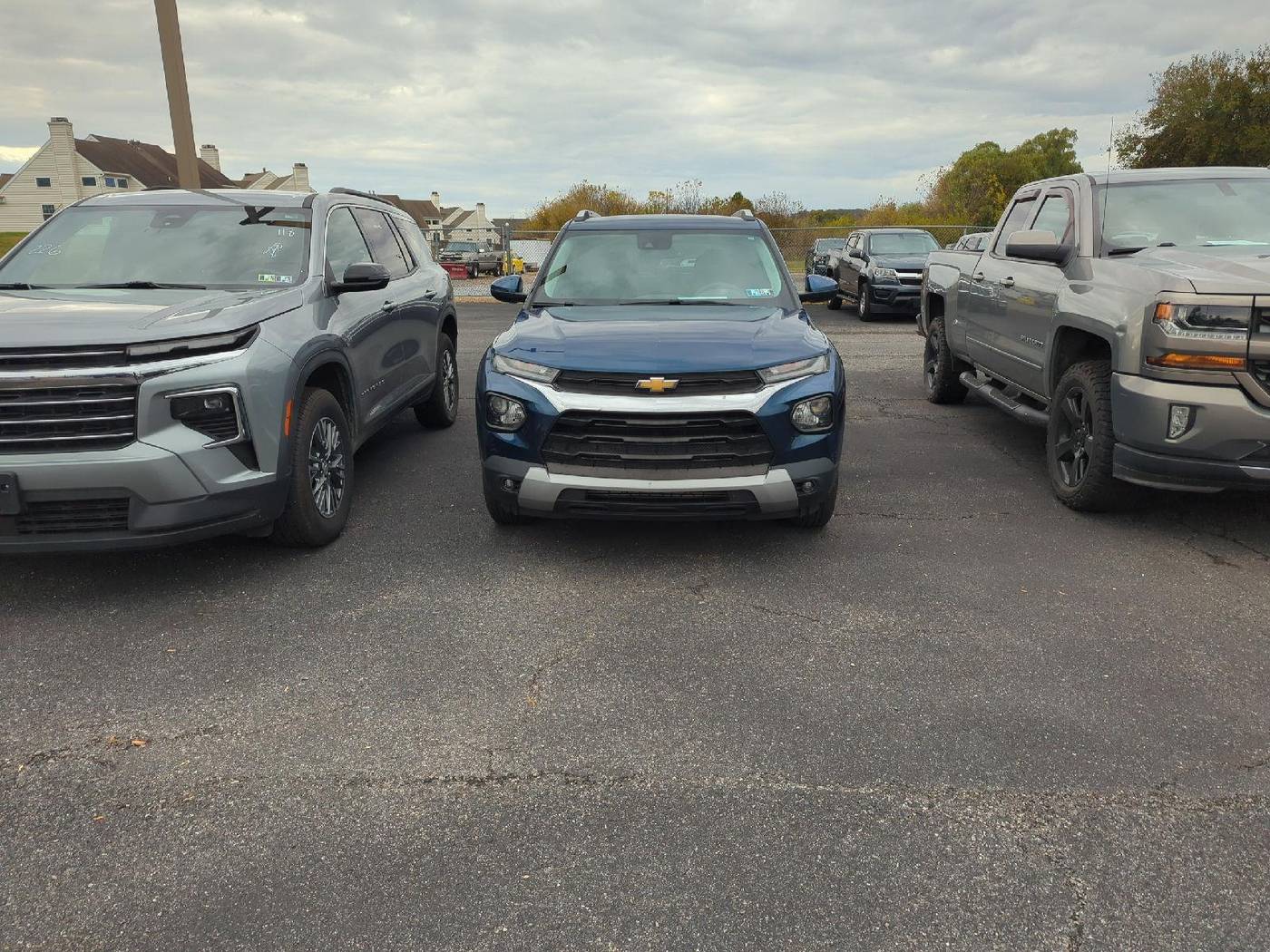 2021 Chevrolet Trailblazer LT — SUV — 34,527 mi — Morgantown, PA