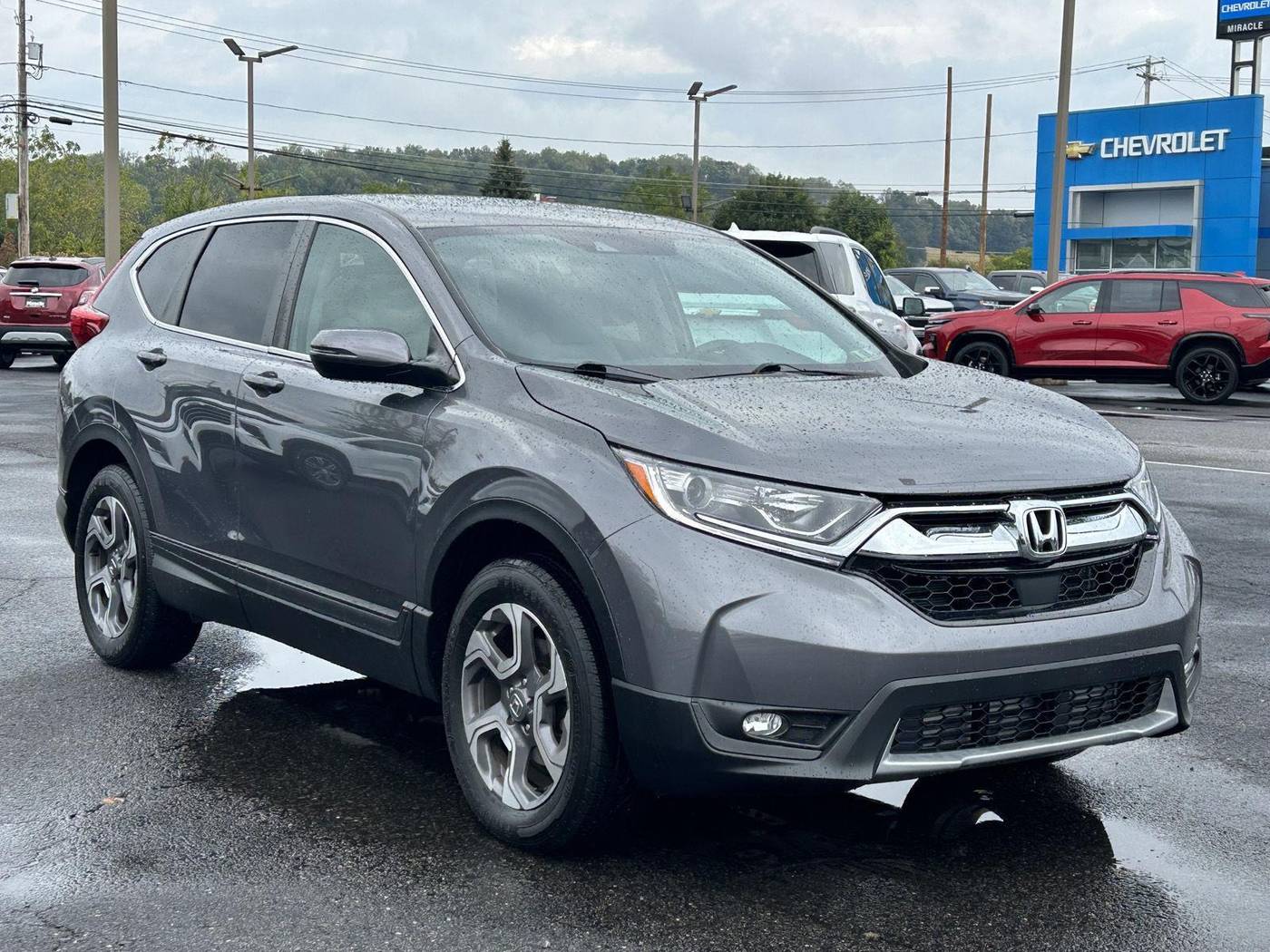 2019 Honda CR-V EX — SUV — 54,800 mi — Morgantown, PA