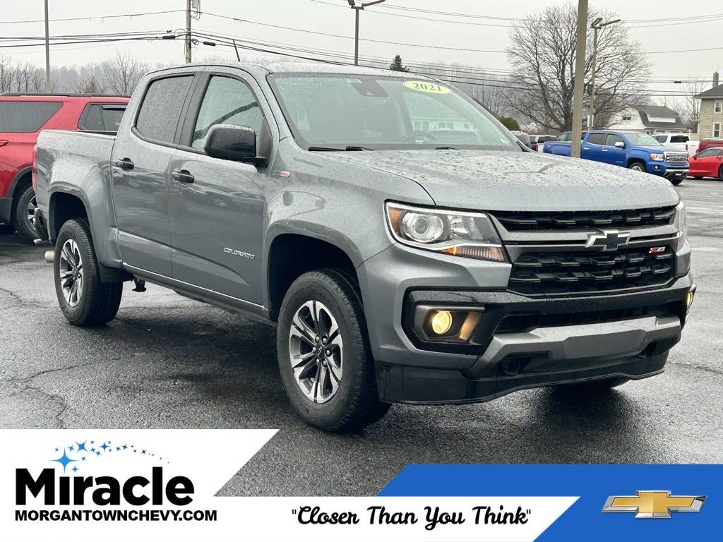 2021 Chevrolet Colorado Z71 — Pickup Truck — 92,430 mi — Morgantown, PA