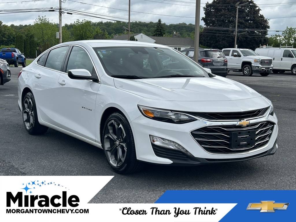2023 Chevrolet Malibu LT — Sedan — 56,038 mi — Morgantown, PA