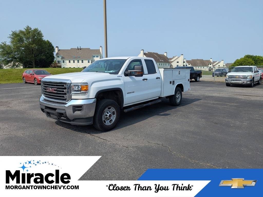 2019 GMC Sierra 2500HD Base — Pickup Truck — 72,597 mi — Morgantown, PA