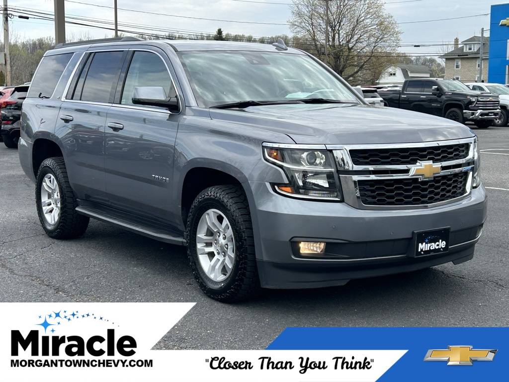 2020 Chevrolet Tahoe LT — SUV — 75,230 mi — Morgantown, PA