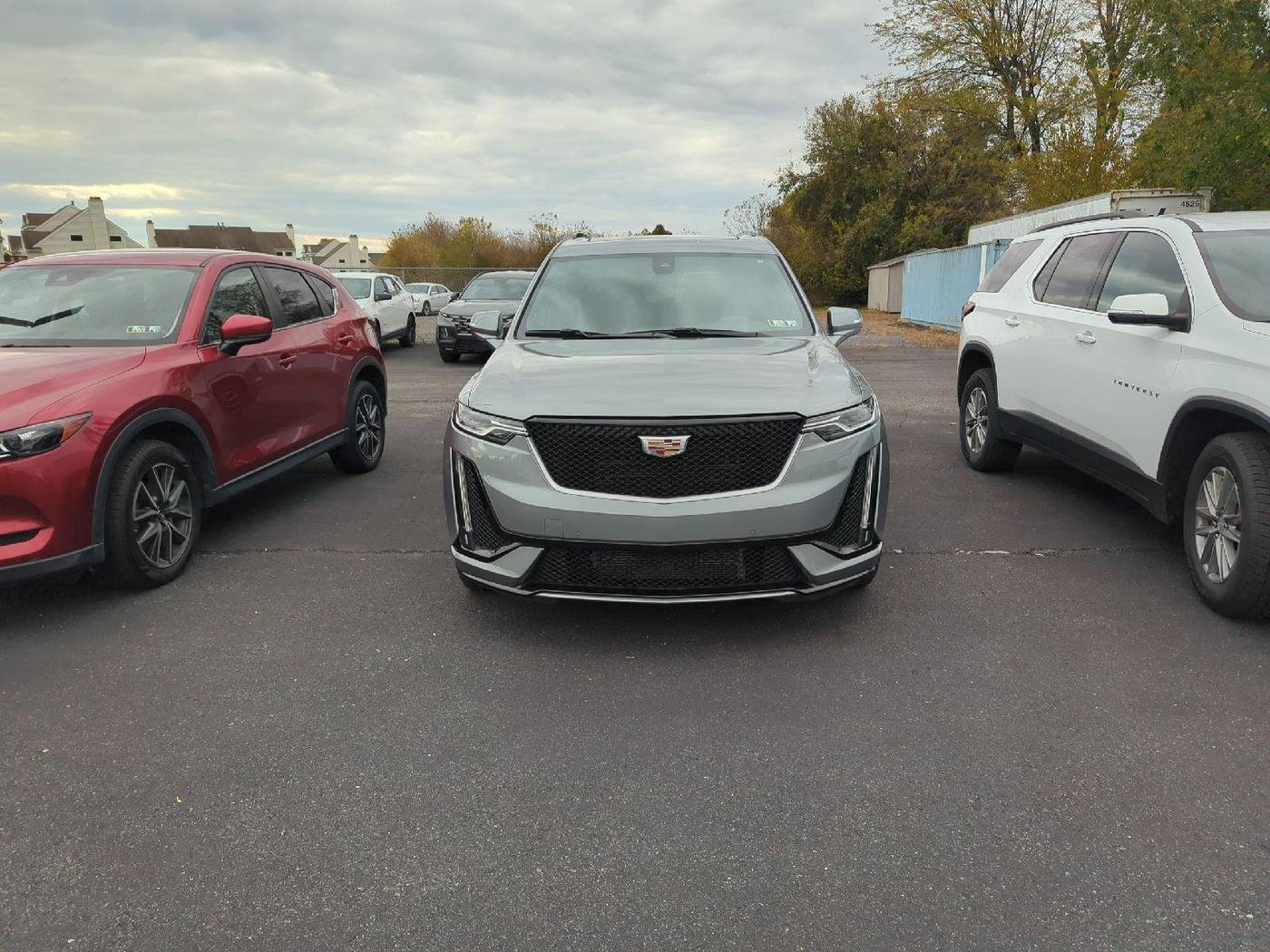2023 Cadillac XT6 Sport — SUV — 54,689 mi — Morgantown, PA