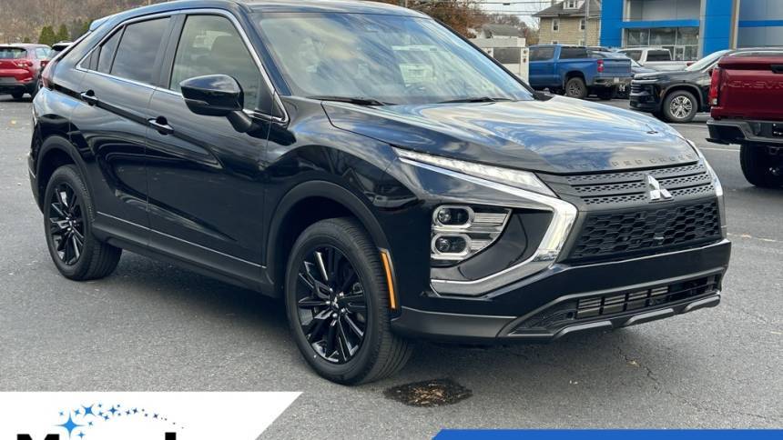 2024 Mitsubishi Eclipse Cross LE — SUV — 19,839 mi — Morgantown, PA