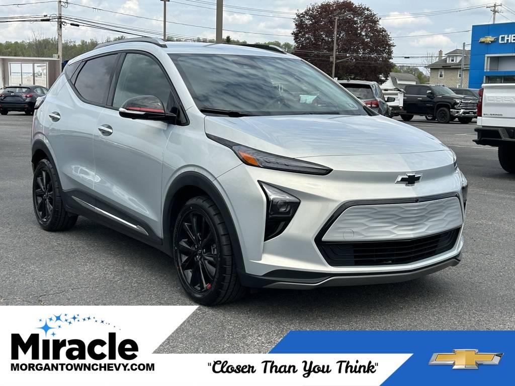2023 Chevrolet Bolt EUV Premier — SUV — 50,966 mi — Morgantown, PA