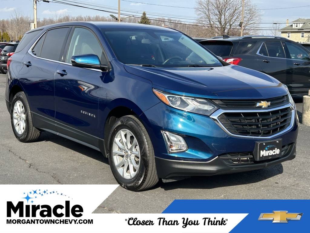 2019 Chevrolet Equinox LT — SUV — 67,801 mi — Morgantown, PA