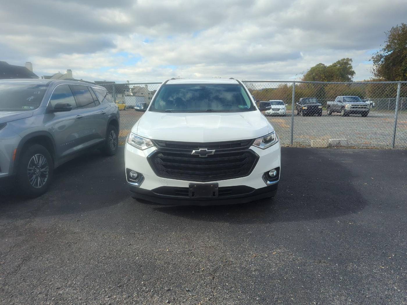 2019 Chevrolet Traverse LT Cloth — SUV — 107,414 mi — Morgantown, PA