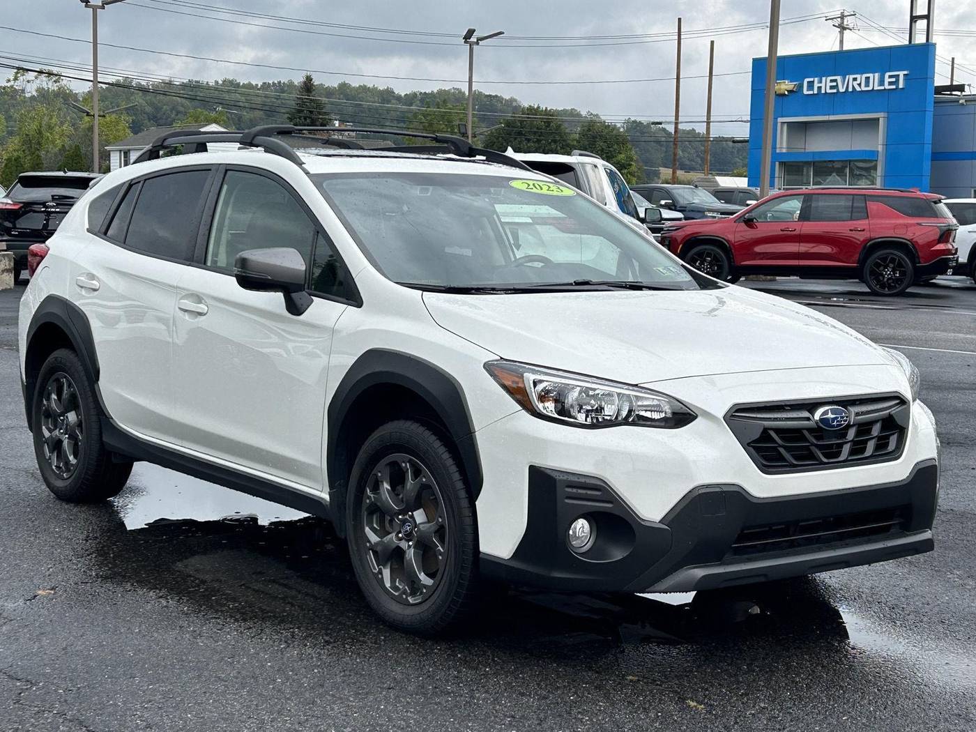 2023 Subaru Crosstrek Sport — SUV — 37,383 mi — Morgantown, PA