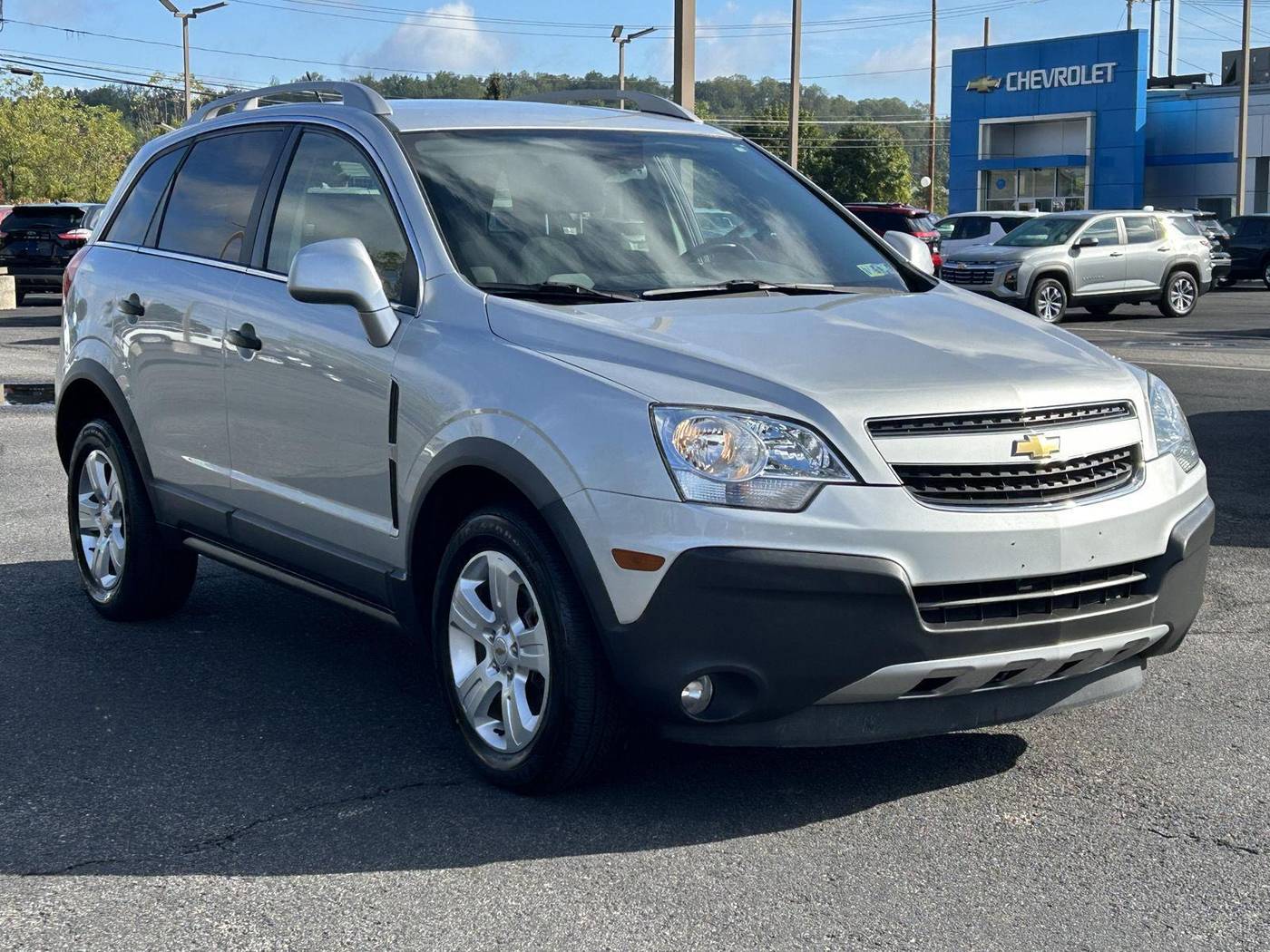 2014 Chevrolet Captiva Sport Fleet 2LS — SUV — 103,442 mi — Morgantown, PA