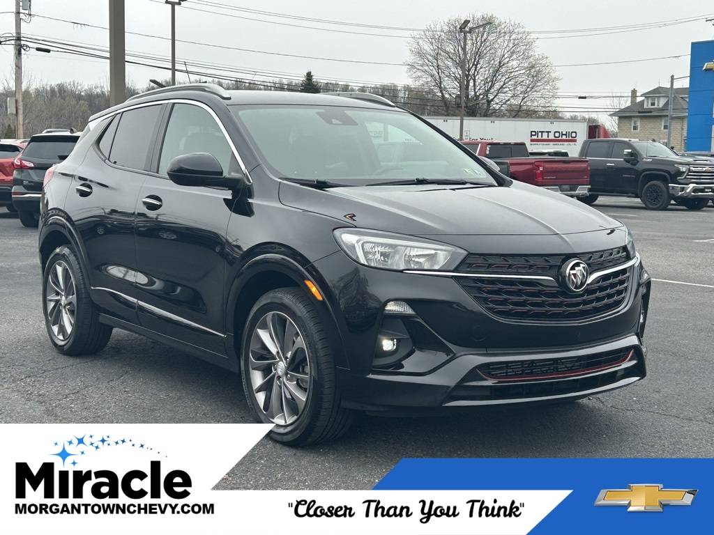 2022 Buick Encore GX Select — SUV — 39,698 mi — Morgantown, PA